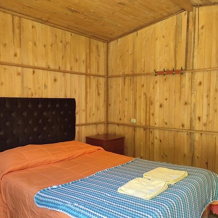 Llahuar Lodge Cabanaconde Buitenkant foto