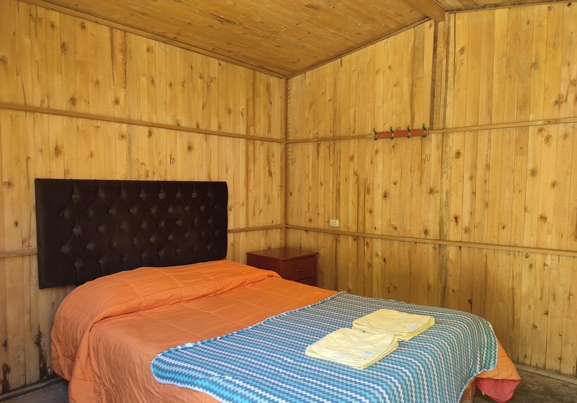 Llahuar Lodge Cabanaconde Buitenkant foto