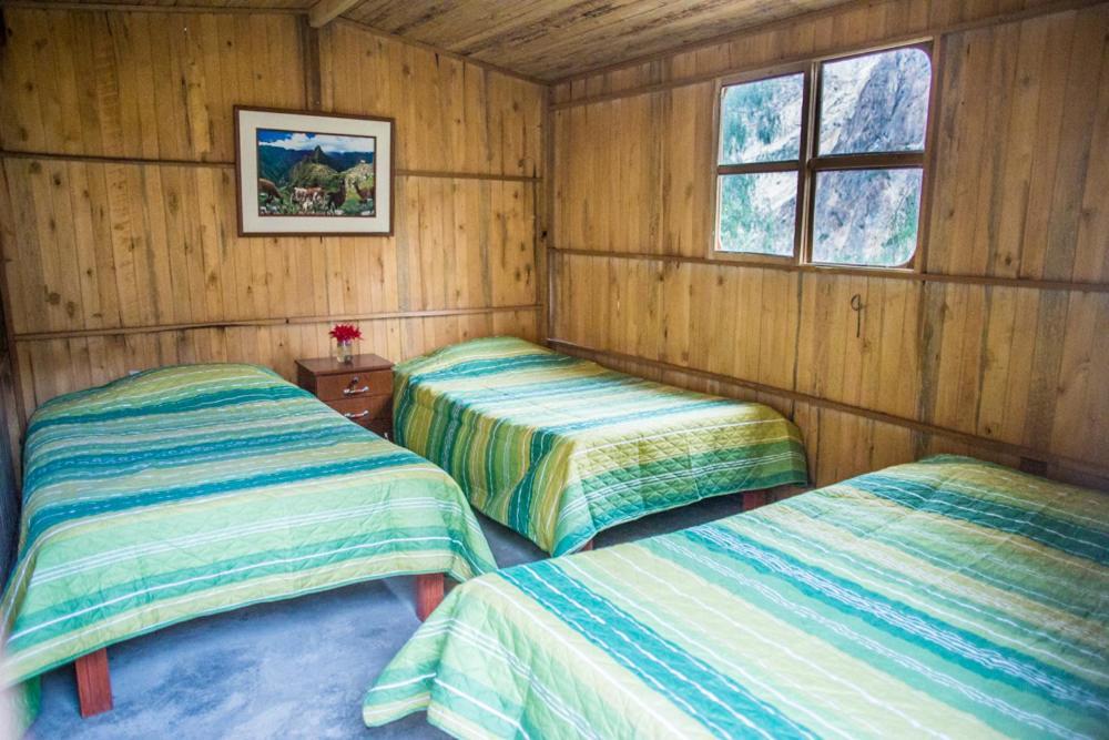 Llahuar Lodge Cabanaconde Buitenkant foto