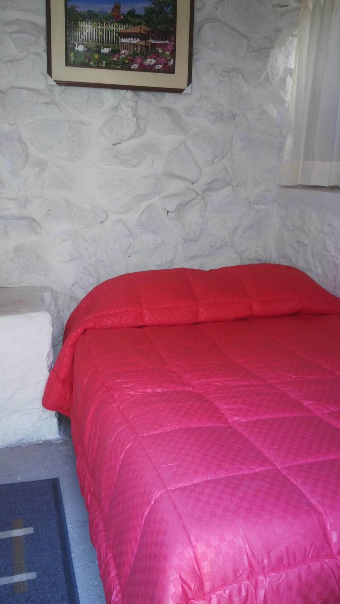 Llahuar Lodge Cabanaconde Buitenkant foto
